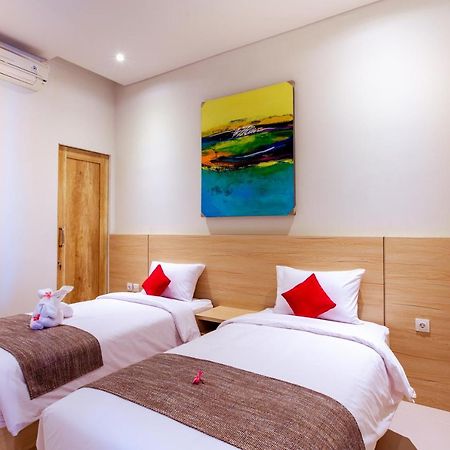 Lega Legi Town House Seminyak By The Lavana Exterior foto