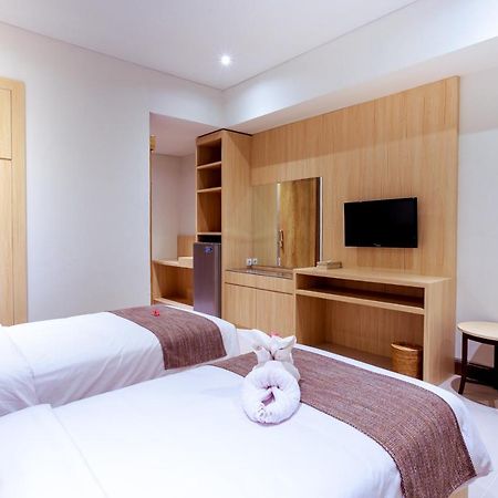 Lega Legi Town House Seminyak By The Lavana Exterior foto