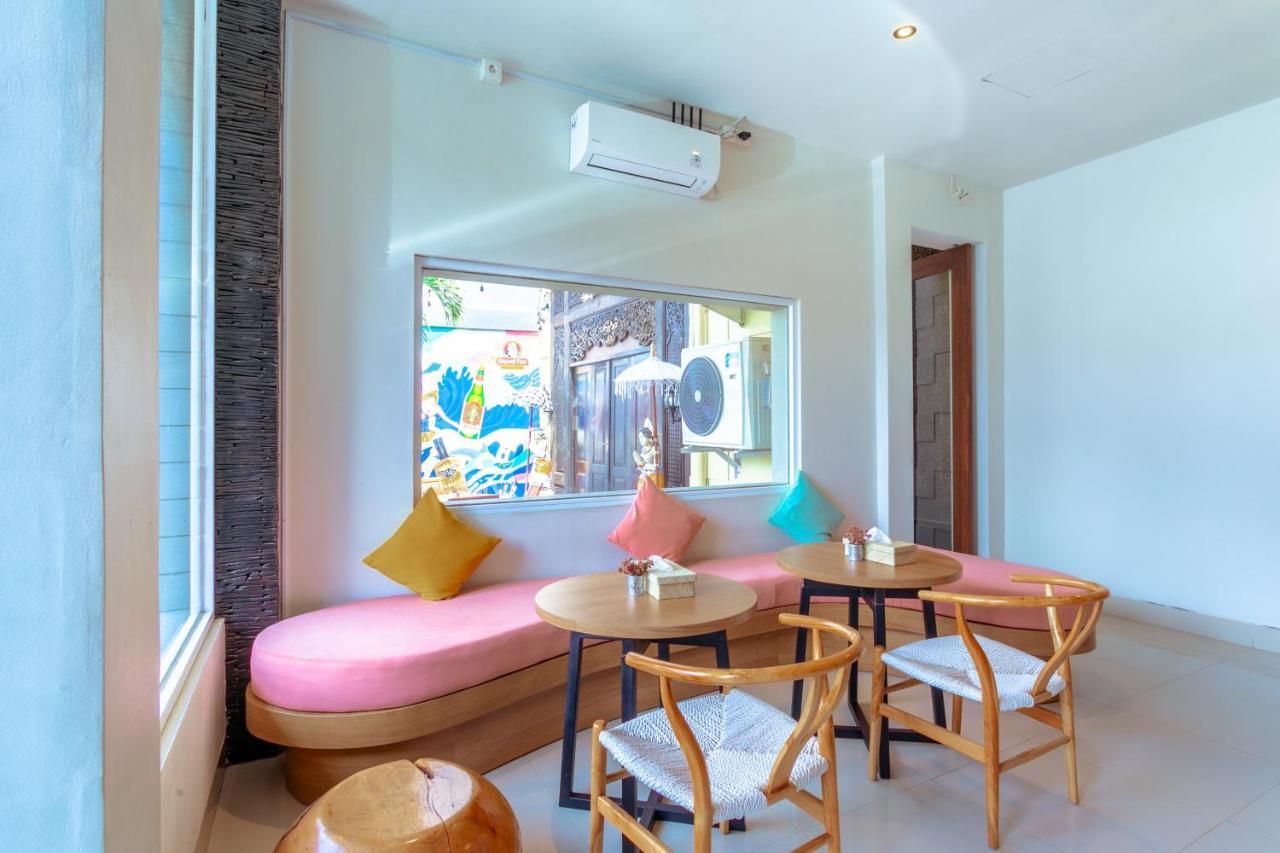 Lega Legi Town House Seminyak By The Lavana Exterior foto