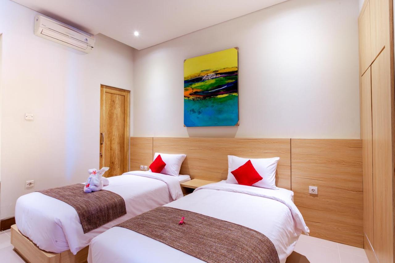 Lega Legi Town House Seminyak By The Lavana Exterior foto