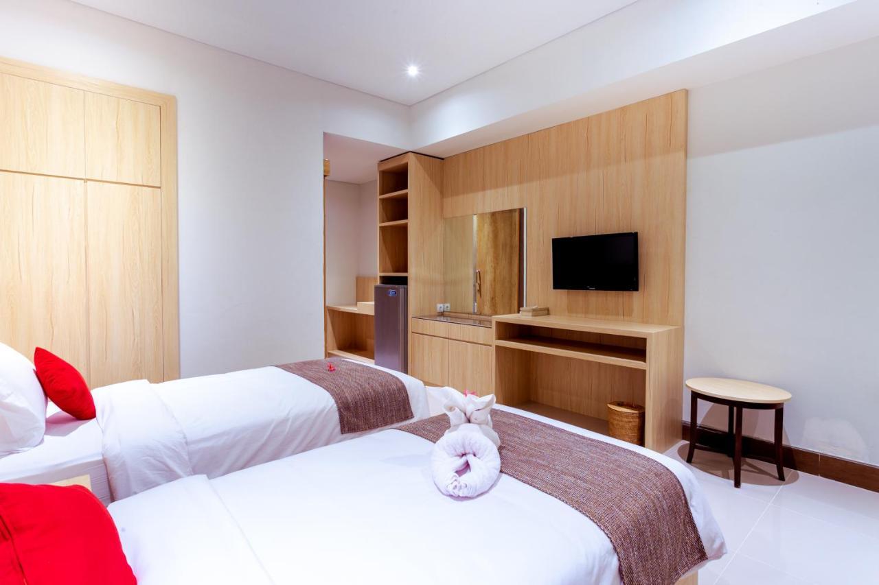 Lega Legi Town House Seminyak By The Lavana Exterior foto