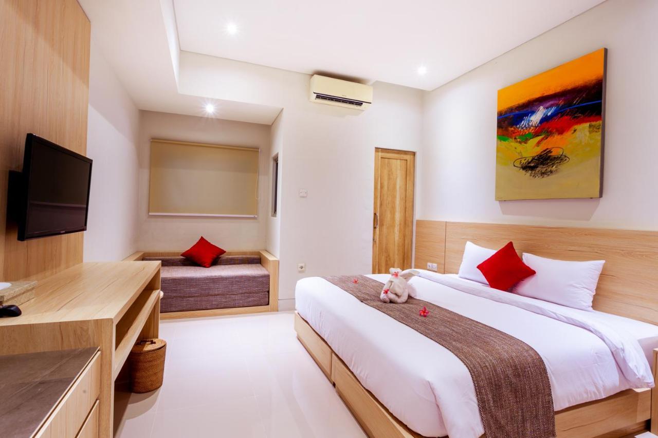 Lega Legi Town House Seminyak By The Lavana Exterior foto