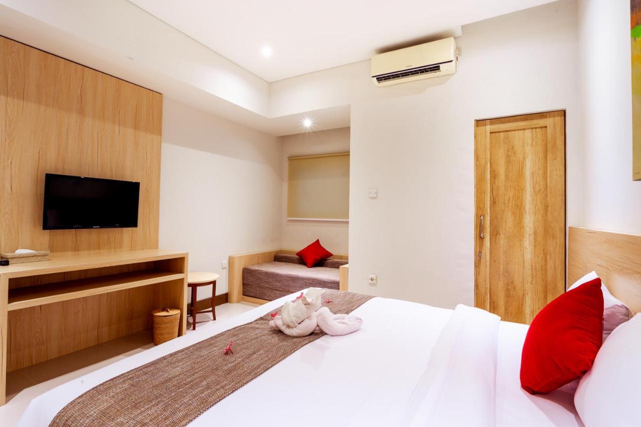 Lega Legi Town House Seminyak By The Lavana Exterior foto