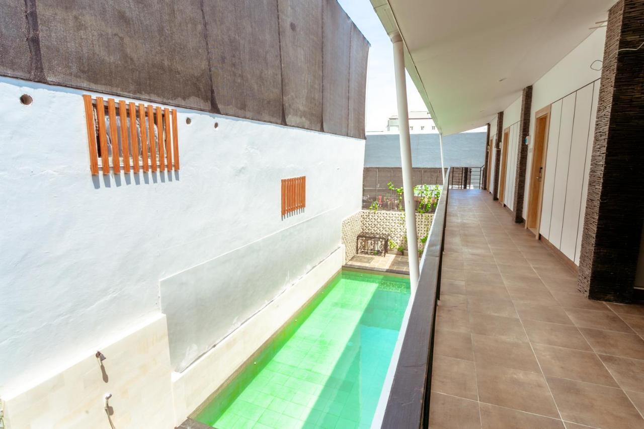 Lega Legi Town House Seminyak By The Lavana Exterior foto