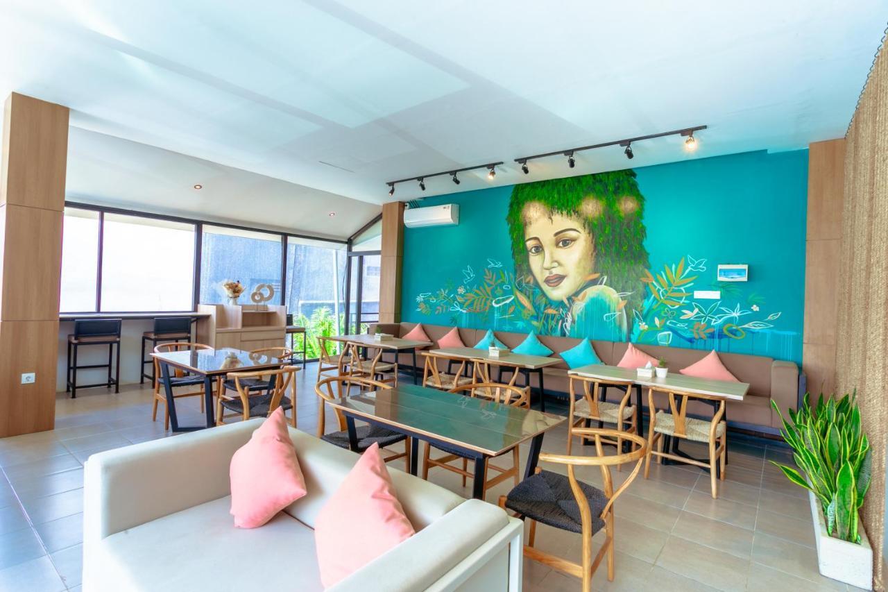 Lega Legi Town House Seminyak By The Lavana Exterior foto