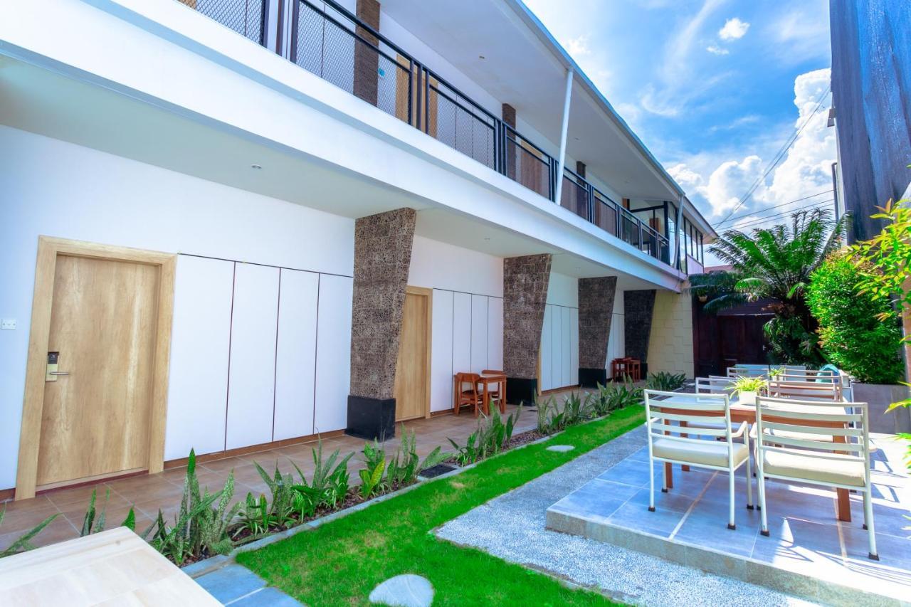 Lega Legi Town House Seminyak By The Lavana Exterior foto