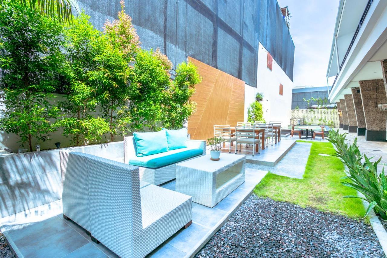 Lega Legi Town House Seminyak By The Lavana Exterior foto