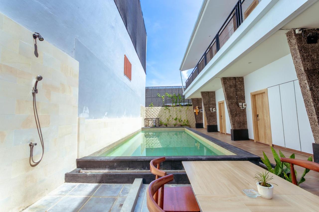 Lega Legi Town House Seminyak By The Lavana Exterior foto
