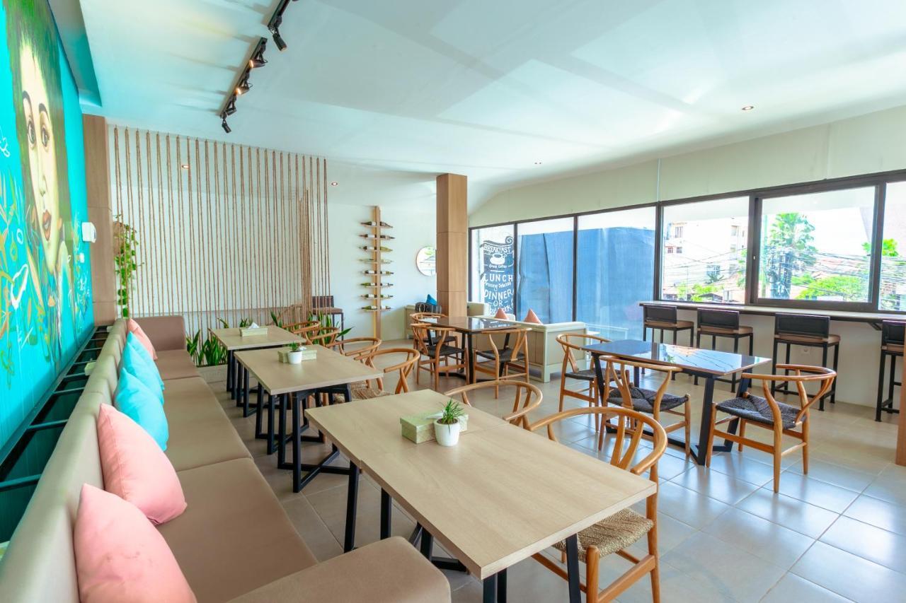 Lega Legi Town House Seminyak By The Lavana Exterior foto