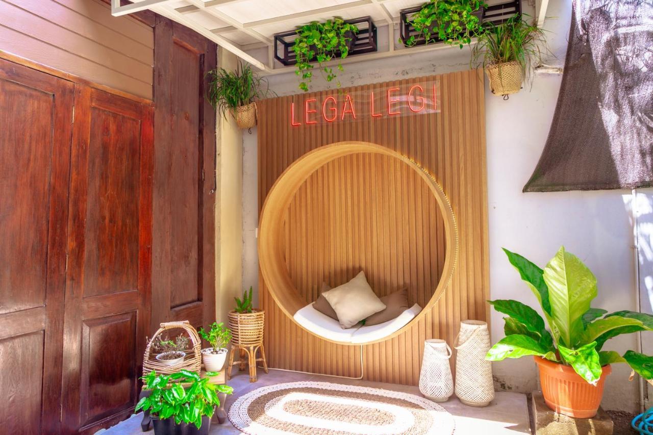 Lega Legi Town House Seminyak By The Lavana Exterior foto