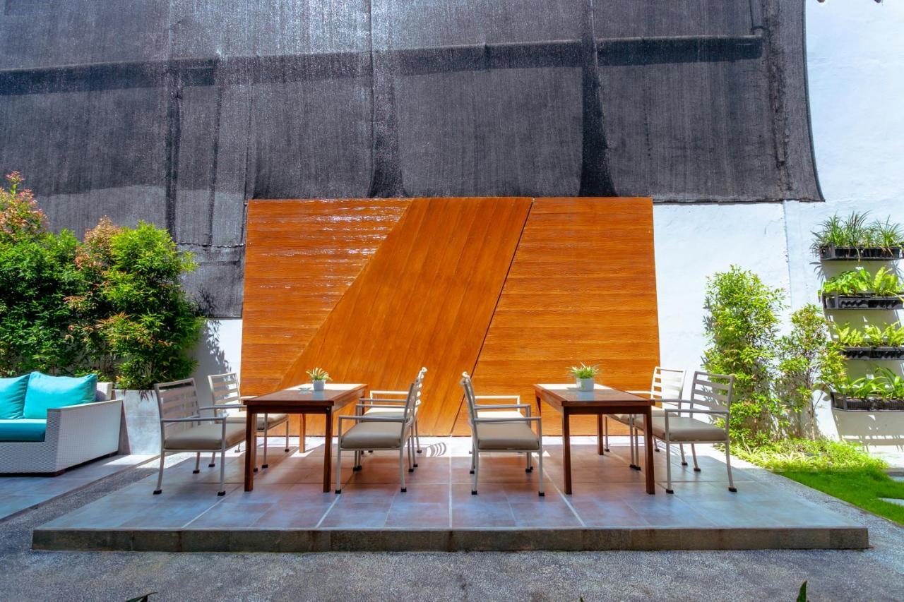 Lega Legi Town House Seminyak By The Lavana Exterior foto