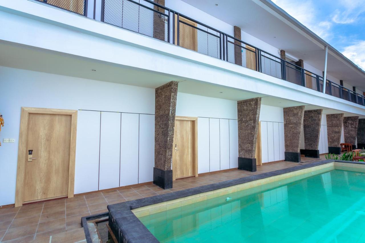 Lega Legi Town House Seminyak By The Lavana Exterior foto