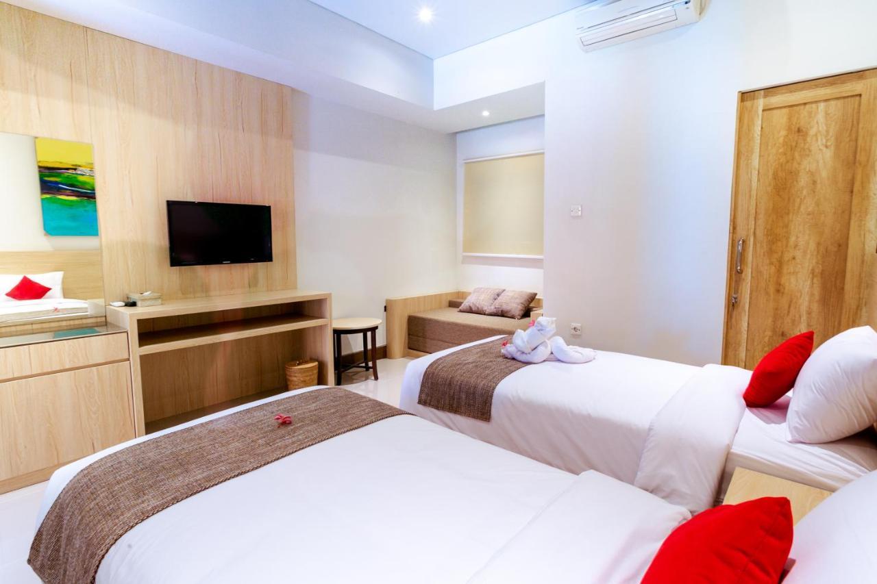 Lega Legi Town House Seminyak By The Lavana Exterior foto