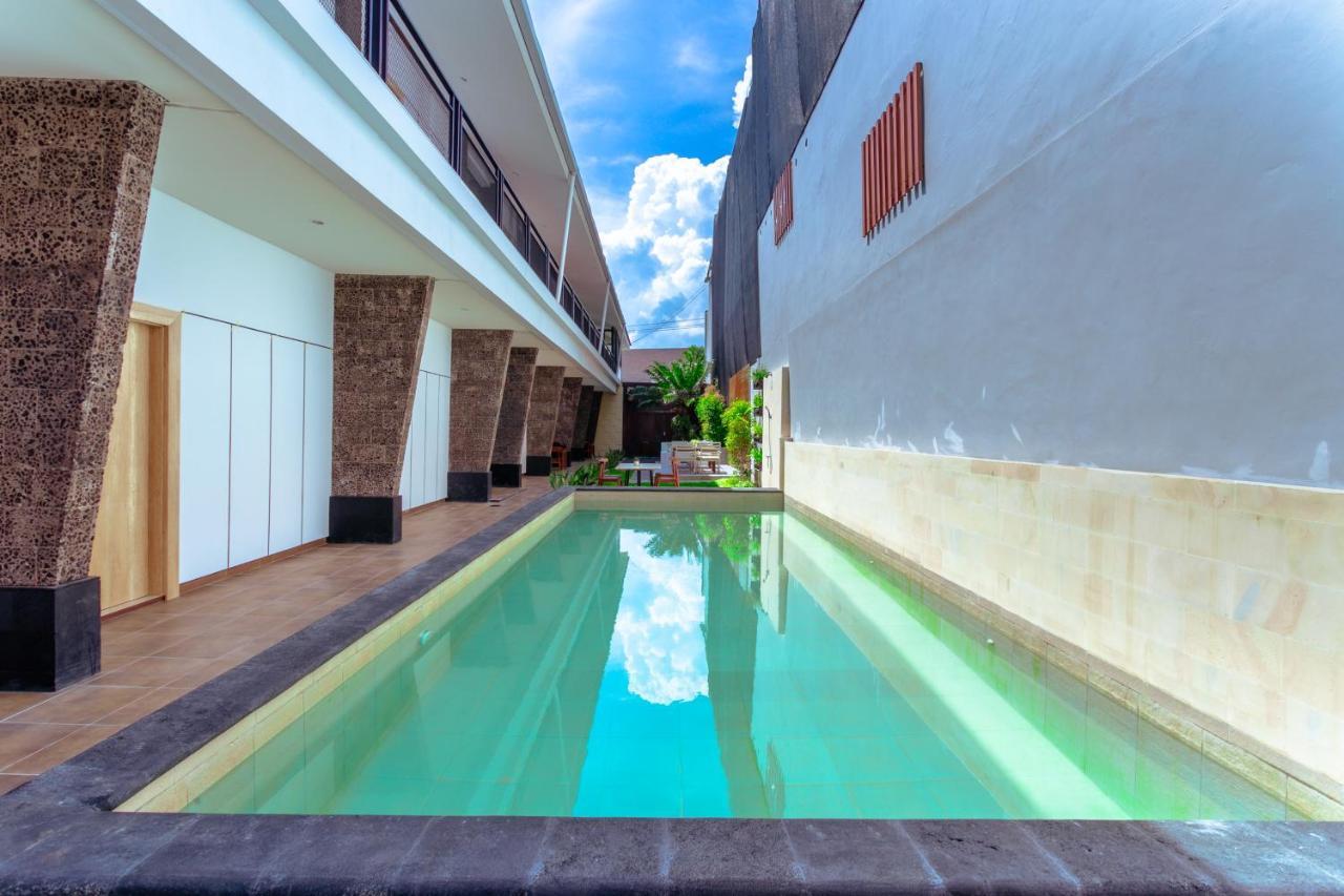Lega Legi Town House Seminyak By The Lavana Exterior foto