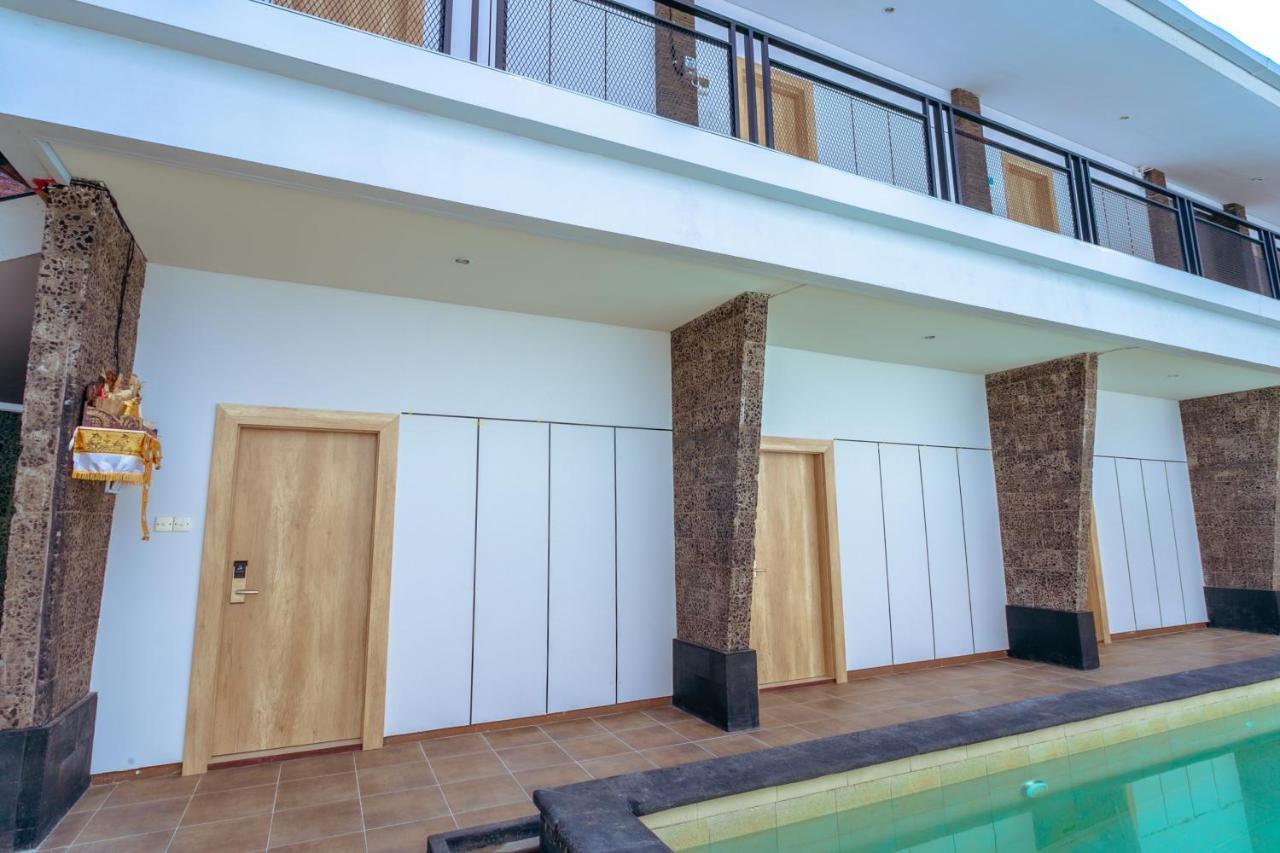 Lega Legi Town House Seminyak By The Lavana Exterior foto