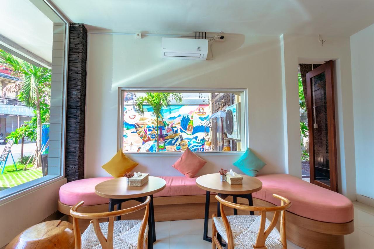 Lega Legi Town House Seminyak By The Lavana Exterior foto