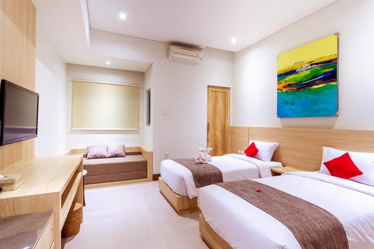 Lega Legi Town House Seminyak By The Lavana Exterior foto
