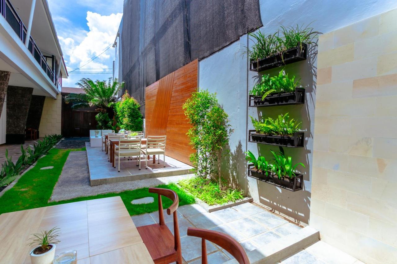 Lega Legi Town House Seminyak By The Lavana Exterior foto